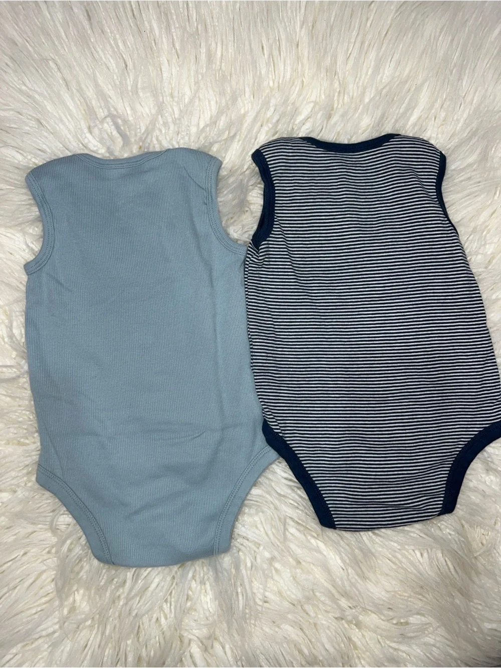 Carters two sleeveless